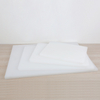 Sublimation Dishwasher Safe Small Large White Square Pe Plastic Chopping Cutting Board for Kitchen