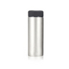 Bulk Customised Travel 350 450 Ml Black Thermal Vaccum Double Walled And Insulated Stainless Steel Drink Water Bottle
