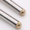 Portable Travel Collapsible Telescopic Foldable Stainless Steel Chopsticks
