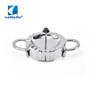 Dumpling Maker Stainless Steel Mini Empanada Press Mold - Pastry Tools Dumpling Mold