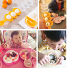 Baby Feeding Mould Small Ball Shake Maker Sushi Rice Ball Molds for Kid Children