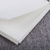 White Edible Icing Sheets Sugar Papers Wafer Paper Pack for Cake Or Food Decorating with 25 Sheets/bag