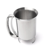 Manual Stainless Steel Pancake Cake Brownie Muffins Batter Dispenser