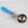 Press And Release Ball Metal Stainless Steel Ice Cream Scoop with Trigger