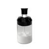 250ml Sealed Cruet Condiment Seasoning Jars with Lid Spoon Transparent Spice Bottles