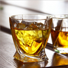 Bpa Free in Bulk New Old Fashioned Party Goer Swig Clear Cup Glass Crystal Drinking Champagne Whisky Wine Tumbler
