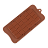 24 Cavity Rectangle Silicone Mould Chocolate Mold for Baking