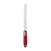 Wholesale Plastic Handle Stainless Steel Long Butter Spreader Knife