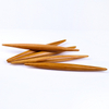 Nonstick Small Mini Long Thin Wooden Noodles Baking Wood Rolling Pin