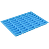 32 Cavities Big Size Rectangle Shaped Silicone Mould Chocolate Mold