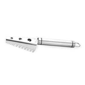 Fish Scale Remover 304 Stainless Steel Fish Scraper for Fast Peeling