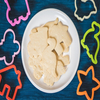 Plastic Stainless Steel Food Bread Cookies Sandwich Cutter Mould And Crimp Seal for Kids