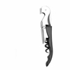 2 in 1 4" slipper black claw stainless steel camping wrench torque corkscrew wine beer bottle opener with knife 