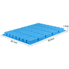 32 Cavities Big Size Rectangle Shaped Silicone Mould Chocolate Mold