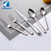 Cathylin 18/10 High Quality Hotel Restaurant Cutlery Set Stainless Steel with Hollow Handle Dinner Knife