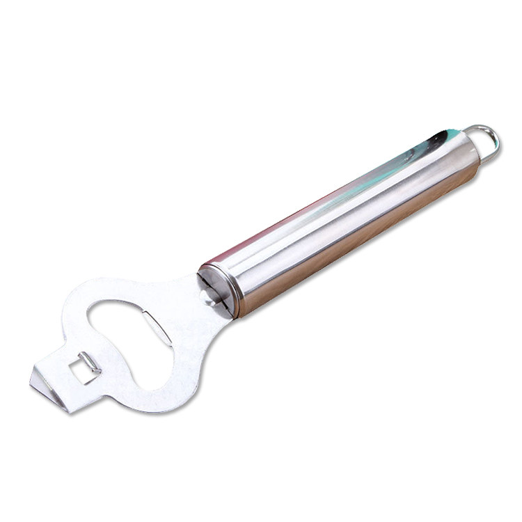 Wholesale Multi-function Stainless Steel Bar Bottle Opener Metal Customized Beer Bottle Opener