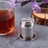 Plunger Filter Mesh Metal 304 Stainless Steel Coffee Tea Strainer Infusers
