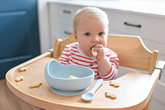 Do you know the advantages and disadvantages of these types of baby tableware?