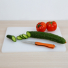 Sublimation Dishwasher Safe Small Large White Square Pe Plastic Chopping Cutting Board for Kitchen